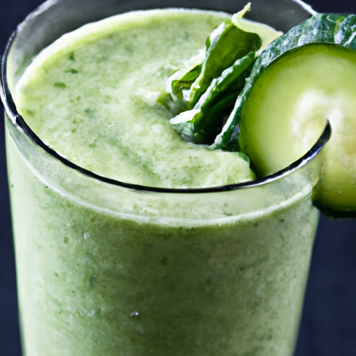 Mediterranean Green Smoothie Recipe Mediterranean Green Smoothie Recipe