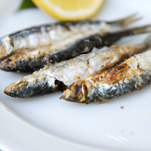 Mediterranean Grilled Sardines With Lemon And Herbs Recipe Mediterranean Grilled Sardines With Lemon And Herbs Recipe