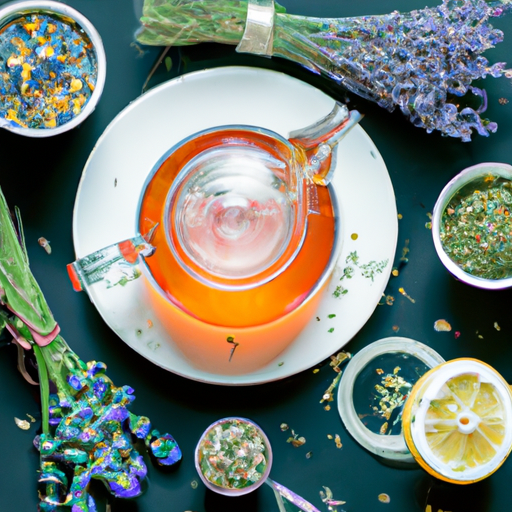 Mediterranean Herbal Tea Blend Recipe Mediterranean Herbal Tea Blend Recipe