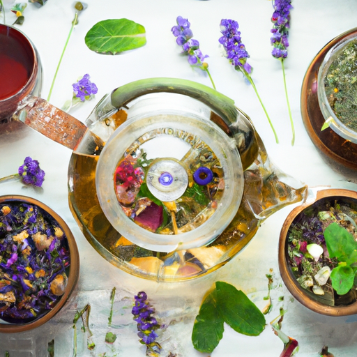 Mediterranean Herbal Tea Blend Recipe Mediterranean Herbal Tea Blend Recipe