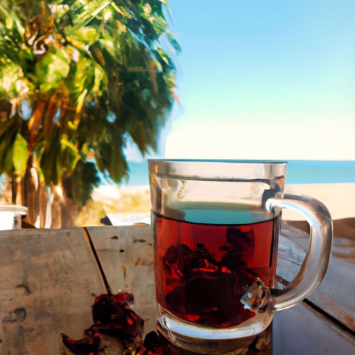 Mediterranean Hibiscus Tea Recipe