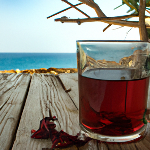 Mediterranean Hibiscus Tea Recipe