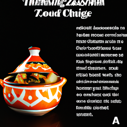 Mediterranean Moroccan Chicken Tagine Recipe