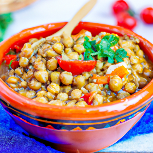 Mediterranean Moroccan Harira Recipe Mediterranean Moroccan Harira Recipe