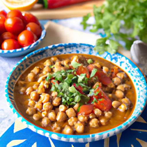 Mediterranean Moroccan Harira Recipe Mediterranean Moroccan Harira Recipe