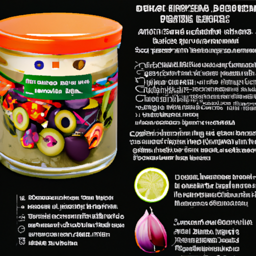 Mediterranean Olive And Caper Salsa Recipe Mediterranean Olive And Caper Salsa Recipe
