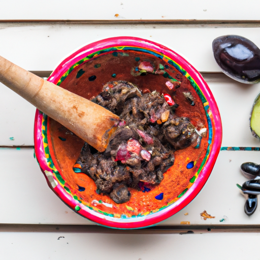 Mediterranean Olive Tapenade Recipe Mediterranean Olive Tapenade Recipe