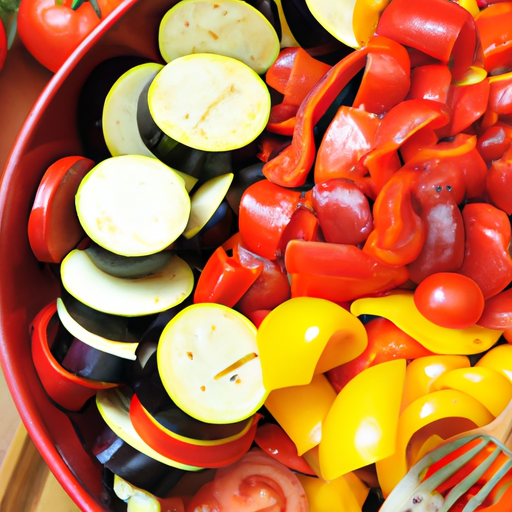 Mediterranean Ratatouille Recipe
