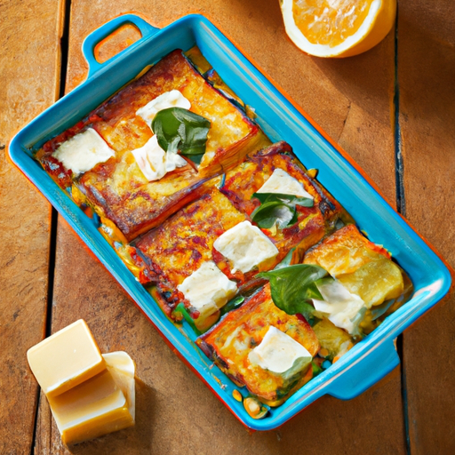 Mediterranean Saganaki (Greek Fried Cheese) Recipe