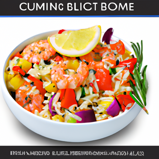 Mediterranean Shrimp And Orzo Salad Recipe Mediterranean Shrimp And Orzo Salad Recipe