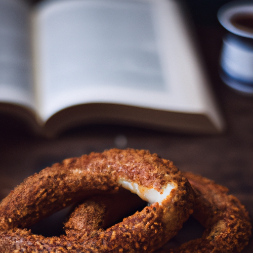Mediterranean Simit (Turkish Bagels) Recipe