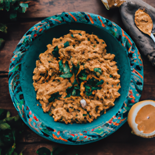Mediterranean Spiced Couscous Recipe