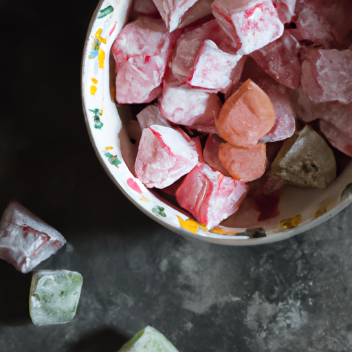 Mediterranean Turkish Delight (Lokum) Recipe Mediterranean Turkish Delight (Lokum) Recipe