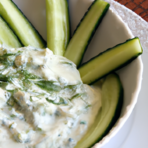 Mediterranean Tzatziki (Cucumber Yogurt Dip) Recipe Mediterranean Tzatziki (Cucumber Yogurt Dip) Recipe