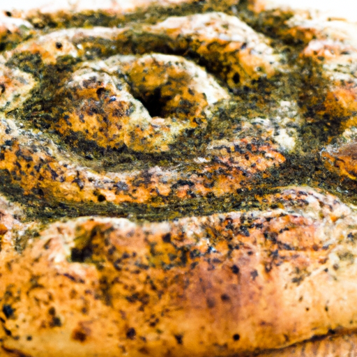 Mediterranean Zaatar Manakish Recipe Mediterranean Zaatar Manakish Recipe