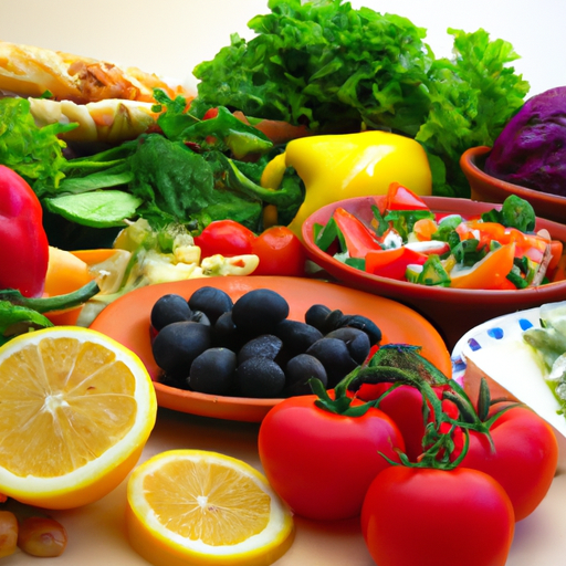 What Are 3 Key Features Of Mediterranean Diet?