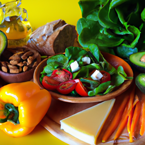 What Are 3 Key Features Of Mediterranean Diet?