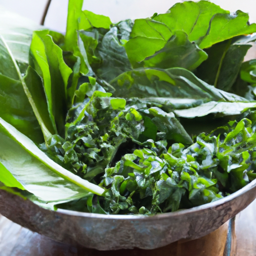 What Are The Best Leafy Greens For The Mediterranean Diet?