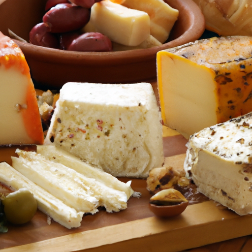 What Cheese Is OK On Mediterranean Diet?