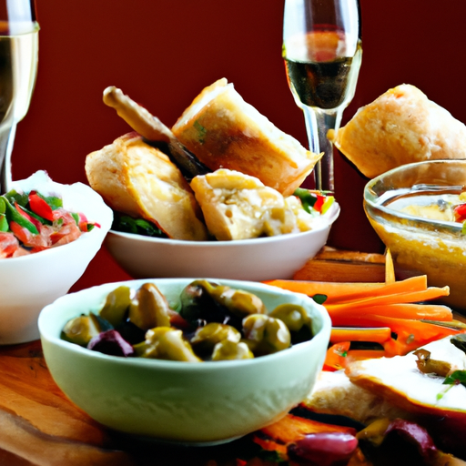 What Does A Mediterranean Menu Look Like?