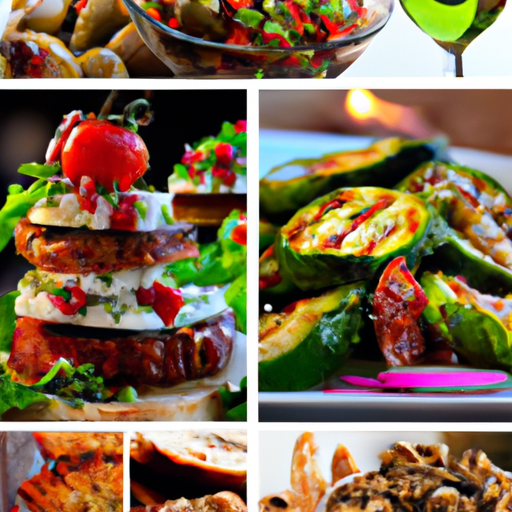 What Does A Mediterranean Menu Look Like?