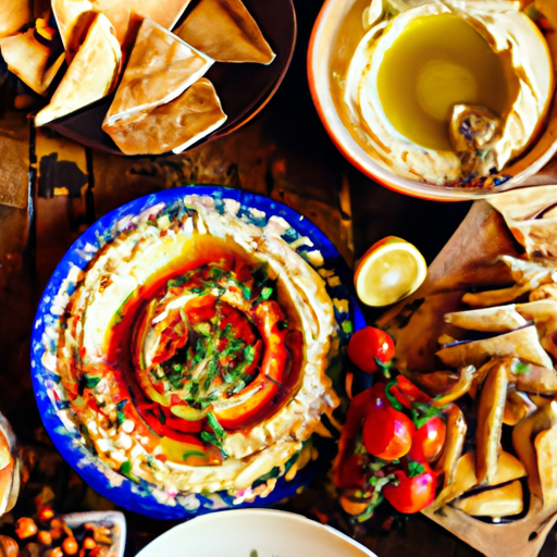 What Is A Mediterranean Platter?
