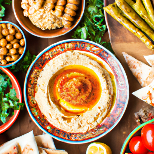 What Is A Mediterranean Platter?
