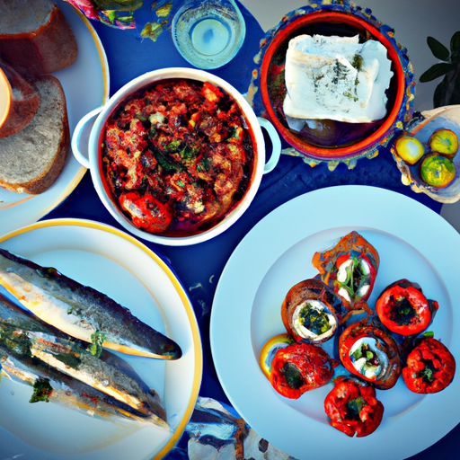 What Is Mediterranean Dinner Time?