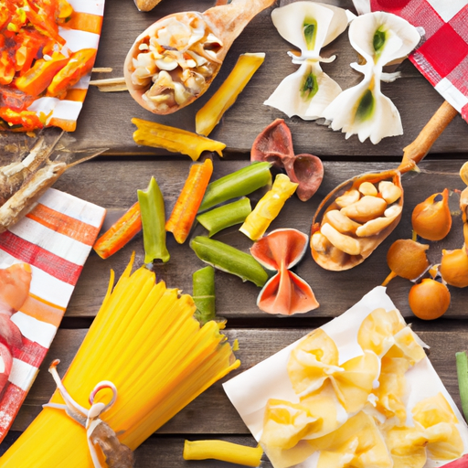 What Kind Of Pasta Is Good For Mediterranean Diet?