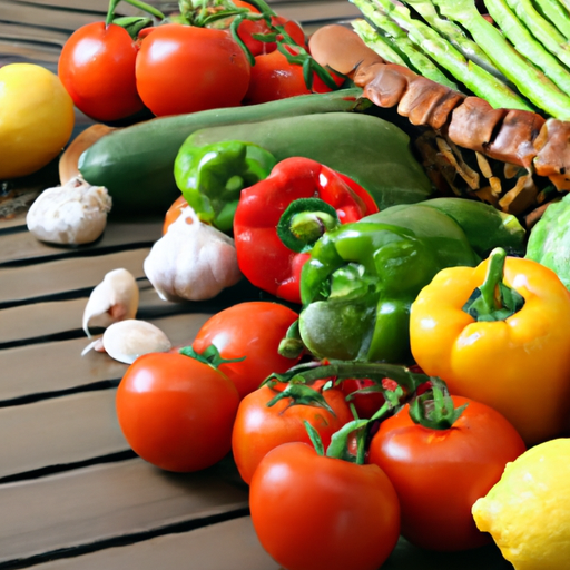 What Vegetables Are Best For Mediterranean Diet?