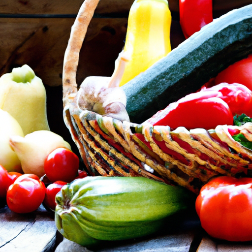 What Vegetables Are Best For Mediterranean Diet?