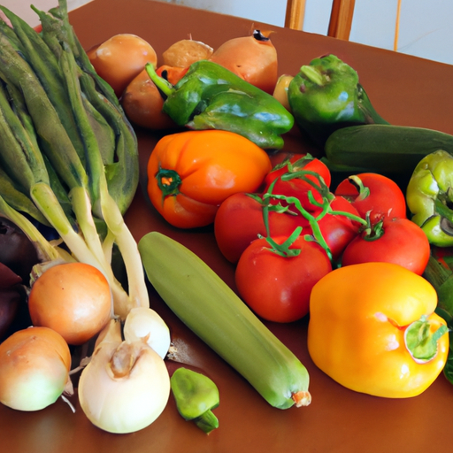 What Vegetables Are Good For The Mediterranean Diet? What Vegetables Are Good For The Mediterranean Diet?