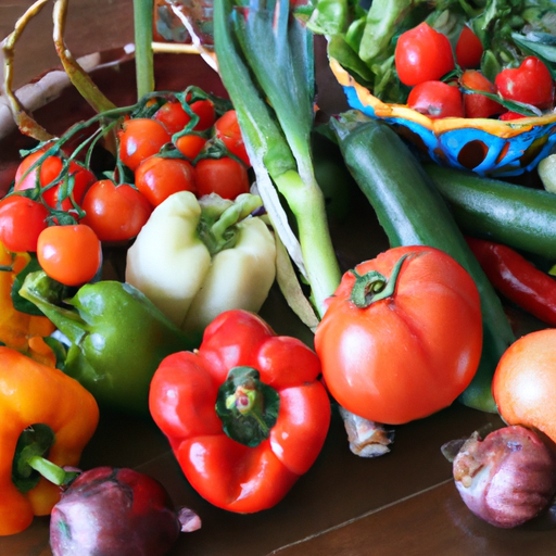 What Vegetables Are Good For The Mediterranean Diet? What Vegetables Are Good For The Mediterranean Diet?