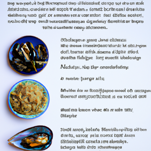 Mediterranean Wild Rice And Mussel Pilaf Recipe