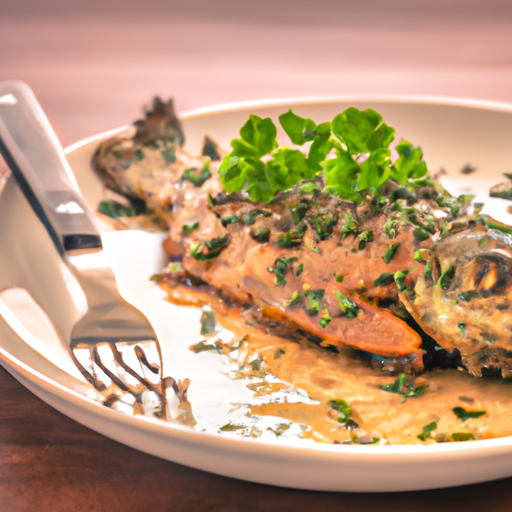 Mediterranean Grilled Trout With Herb Butter Recipe Mediterranean Grilled Trout With Herb Butter Recipe