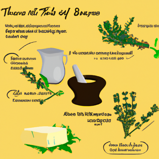 Mediterranean Herb Butter Recipe