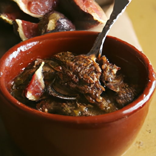 Mediterranean Olive And Fig Tapenade Recipe