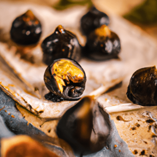 Mediterranean Chocolate-Dipped Dried Figs Recipe Mediterranean Chocolate-Dipped Dried Figs Recipe