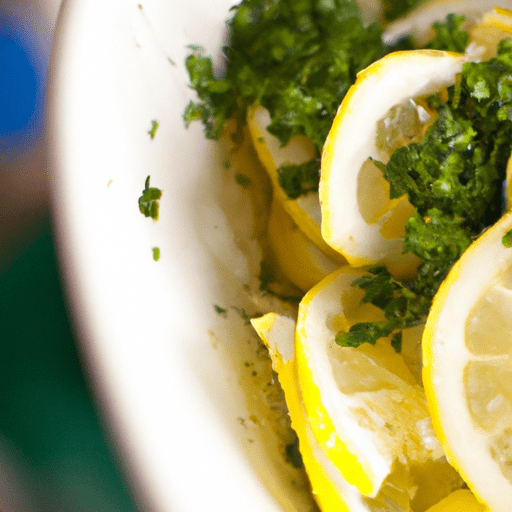 Mediterranean Lemon And Parsley Gremolata Recipe Mediterranean Lemon And Parsley Gremolata Recipe