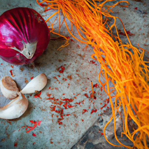 Mediterranean Saffron And Garlic Aioli Recipe Mediterranean Saffron And Garlic Aioli Recipe