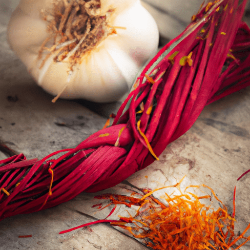 Mediterranean Saffron And Garlic Aioli Recipe Mediterranean Saffron And Garlic Aioli Recipe
